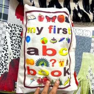 For kids My first and book